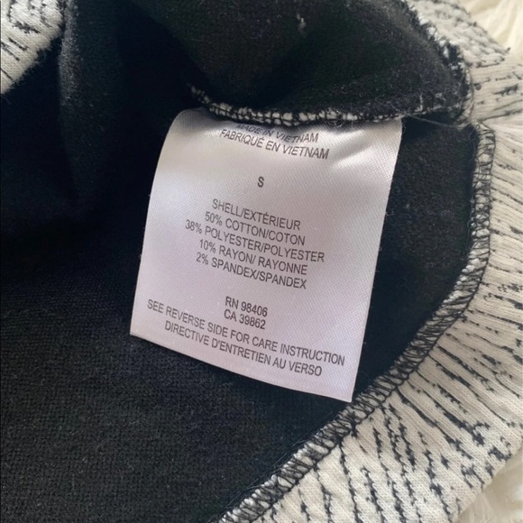 Theory mock neck sweater - Picture 6 of 8